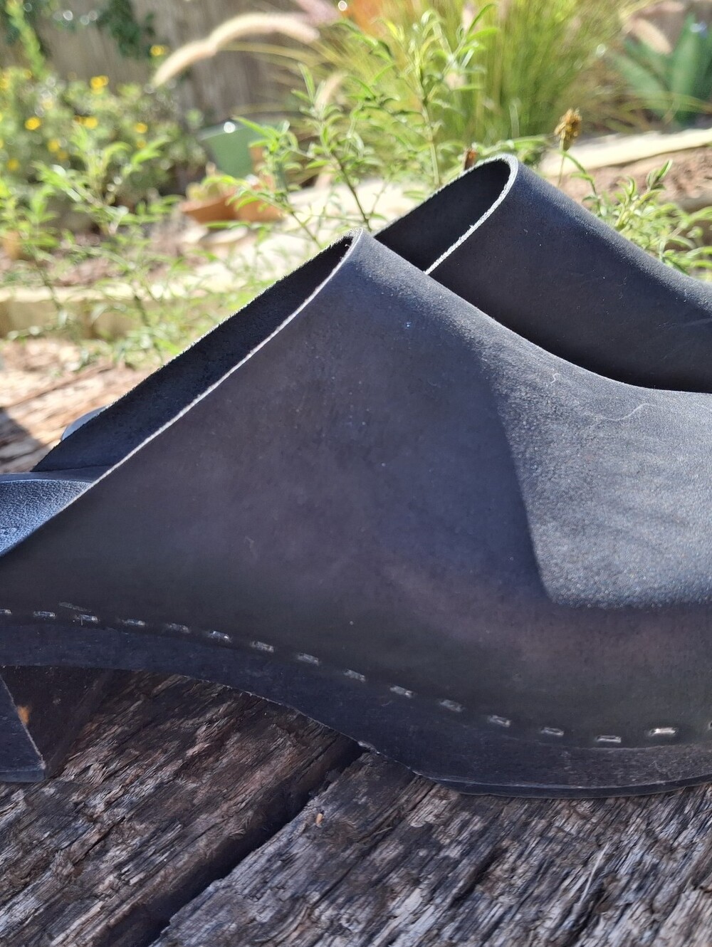 Bryr Worker Clog, Black 38